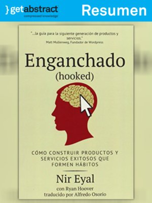cover image of Enganchado (resumen)